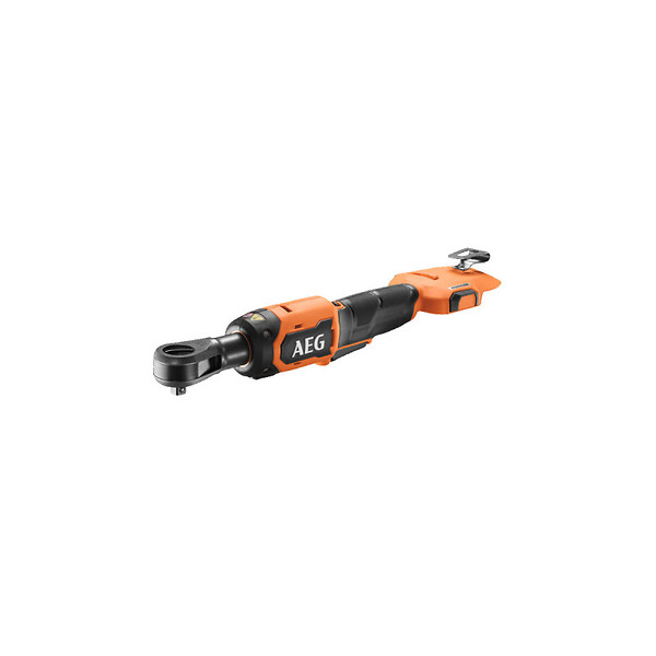 AEG - Pack AEG 18V - Clé à  cliquet Brushless 75Nm - Batterie 4.0 Ah - Chargeur - large