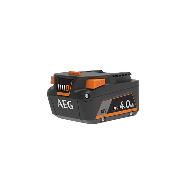 AEG - Pack AEG 18V - Clé à  cliquet Brushless 75Nm - Batterie 4.0 Ah - Chargeur - large