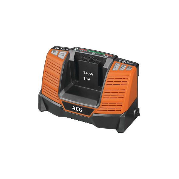 AEG - Pack AEG 18V - Clé à  cliquet Brushless 75Nm - Batterie 4.0 Ah - Chargeur - large