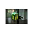 RYOBI - Laser 360° vert - Canne télescopique RYOBI - RB360GLL-K - vignette