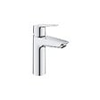 GROHE - Mitigeur lavabo monocommande START FastFixation GROHE 23746002 bec droit - taille M - chrome - vignette