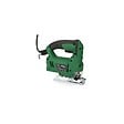 KOMA TOOLS - Scie sauteuse - 580W - 3000 tr/min - Noir/vert - vignette