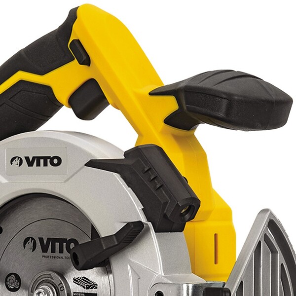 VITO - Scie Circulaire sans fil 20V LI Disque 150 mm Sans Batterie Ni chargeur VITO - large