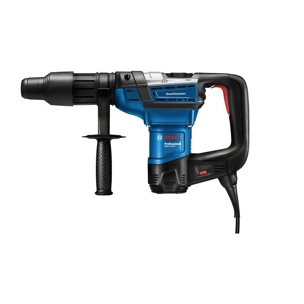 BOSCH - Marteau perforateur SDS max GBH 5-40 D 8,9 Joules Poignée supplémentaire Coffret - large