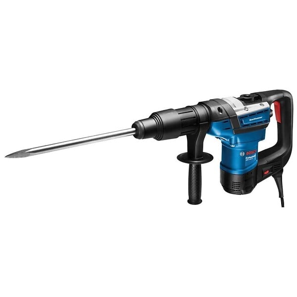 BOSCH - Marteau perforateur SDS max GBH 5-40 D 8,9 Joules Poignée supplémentaire Coffret - large