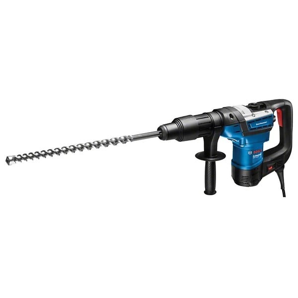 BOSCH - Marteau perforateur SDS max GBH 5-40 D 8,9 Joules Poignée supplémentaire Coffret - large
