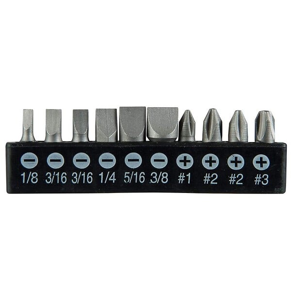 STANLEY - Kit outils tournevis de 42 pièces + Sac bandoulière STHT0-62113 STANLEY - large