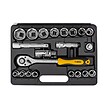 VITO - Coffret à douilles 21 pièces 1/2 " Chrome vanadium VITO - vignette