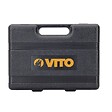 VITO - Coffret à douilles 21 pièces 1/2 " Chrome vanadium VITO - vignette