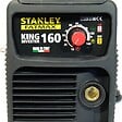 STANLEY - Poste à souder 160 Ampères MMA Soudage Cycle 100% en continu + Cagoule Automatique 9/13 STANLEY FATMAX - vignette