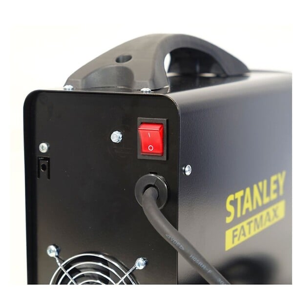 STANLEY - Poste à souder 160A MMA TIG LIFT EVO160 Soudure Acier Inox Fonte Basiques 1.6 - 4 mm STANLEY FATMAX - large