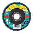 WOLFCRAFT - 1Disque lamelle fibre meul G280 D115vrac - vignette