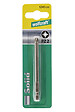 WOLFCRAFT - Embout long Pozidriv PZ2 89mm - Queue hexagonale - 1 pièce - vignette