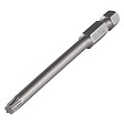 WOLFCRAFT - Embout de vissage long TX25 - 89mm - (1/4") - vignette