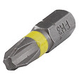WOLFCRAFT - Lot de 3 embouts Phillips PH3 - Acier S2 - 25mm - vignette