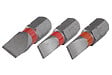 WOLFCRAFT - 3 Embouts Solid fente. ass - vignette