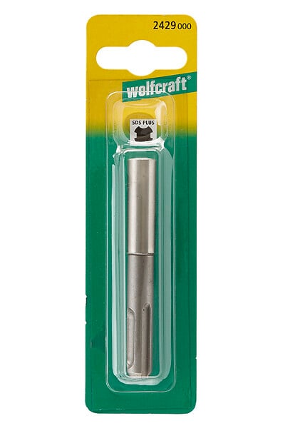 WOLFCRAFT - 1 Porte-Embouts SDS+ - large