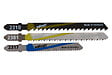 WOLFCRAFT - Kit 3 lames scie sauteuse Aménagement - Queue en T - vignette