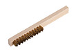 WOLFCRAFT - Brosse bijouterie fils laiton - L220mm - vignette