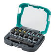WOLFCRAFT - 1 Coffret embouts Impact PH + PZ. 7 pc - vignette