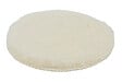 WOLFCRAFT - Bonnet de polissage en peau de mouton - 150mm - vignette