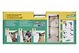 WOLFCRAFT - Kit pose châssis porte - Plastique - 600 à 1000mm - vignette