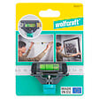WOLFCRAFT - 1 Niveau bulle pour mètre pliant - vignette