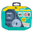 WOLFCRAFT - Coffret de guides de perçage - D35-70mm - vignette