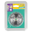 WOLFCRAFT - Lame scie circulaire carbure Diam.85mm alésage 15mm - vignette