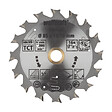 WOLFCRAFT - Lame scie circulaire carbure Diam.85mm alésage 15mm - vignette