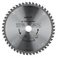 WOLFCRAFT - Lame scie à onglet carbure 254mm 48 dents - vignette