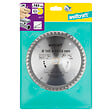 WOLFCRAFT - 1Lame scie circ. CT 48dts D165x20-16mm - vignette