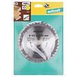 WOLFCRAFT - Lame scie circulaire carbure 20 dents - vignette