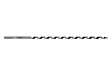 WOLFCRAFT - Mèche à bois à spirale - Acier à outils trempé - 6x250mm - vignette