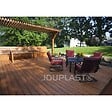 JOUPLAST - Plot terrasse réglable pour pieu métallique 43/138 mm elevo  - JOUPLAST - Carton de 30 pièces - vignette