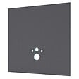WEDI - Panneau habillage bâti-support WC wedi I-Board 120 x 124,5 cm épaisseur 20 mm - vignette