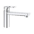 GROHE - Grohe BauLoop, mitigeur monocommande évier, chrome (31706000) - vignette