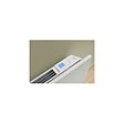 ATLANTIC - Radiateur électrique blanc horizontal Sokio 750W - vignette