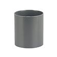 WAVIN - Manchon à butée évacuation bâtiment - PVC - D100mm - vignette