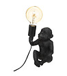 ATMOSPHERA - Lampe à poser Singe en Résine H 24,5 cm - vignette