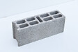 DEODATIEFI - Bloc creux en béton B40 - 500x150x200mm - vignette