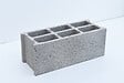 DEODATIEFI - Bloc creux en béton B40 NF - Gris - L.50xl.20xH.20cm - vignette