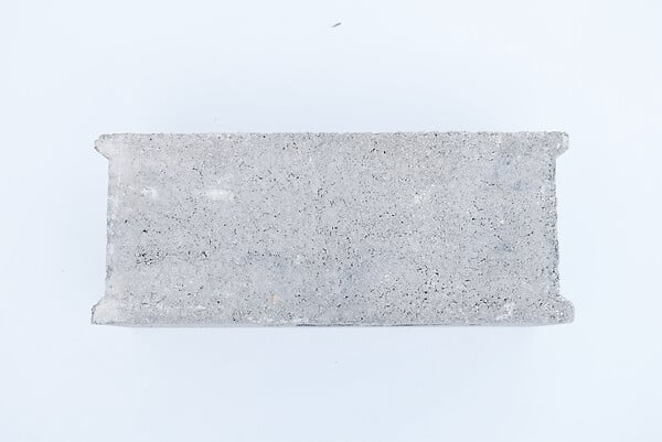 DEODATIEFI - Bloc creux en béton B40 NF - Gris - L.50xl.20xH.20cm - large