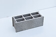 DEODATIEFI - Bloc creux en béton B40 NF - 500x200x200mm - vignette