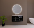BADENHAUS - Vasque gauche resine STING L104cm - vignette