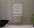 BADENHAUS - Sous vasque STELLA 74cm meleze - vignette