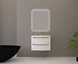 BADENHAUS - Vasque STELLA 74cm en verre - vignette