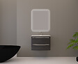 BADENHAUS - Vasque STELLA 74cm en verre - vignette