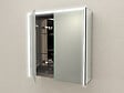 BADENHAUS - Armoire de toilette BADEN HAUS Miroir à LED 75x70cm 2 portes - vignette