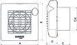 LEMAN - Fer de Degauchisseuse 410x35x3,0 Hss 18% Leman - vignette